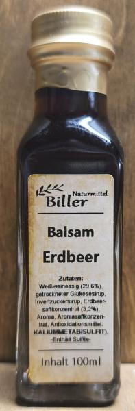 Balsam Erdbeer, 100ml